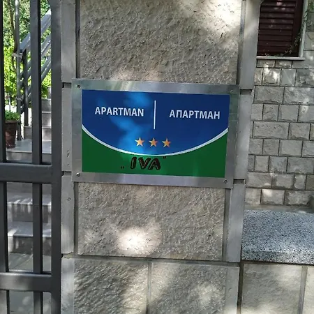 Apartmán Iva *